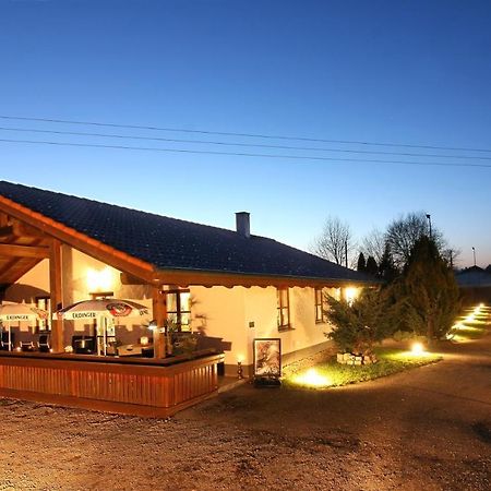 Paga Hotel Aidenbach Ngoại thất bức ảnh