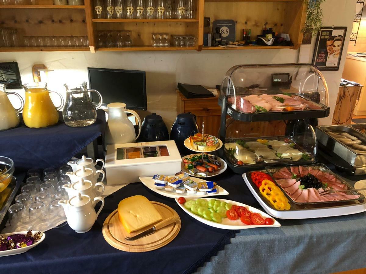 Paga Hotel Aidenbach Ngoại thất bức ảnh