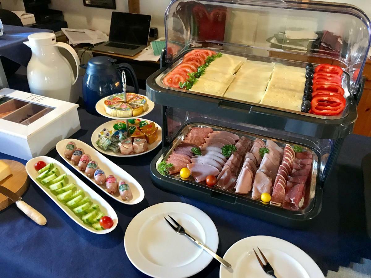 Paga Hotel Aidenbach Ngoại thất bức ảnh