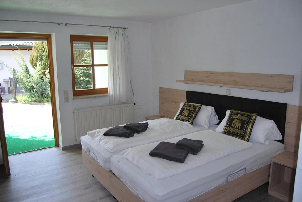 Paga Hotel Aidenbach Ngoại thất bức ảnh
